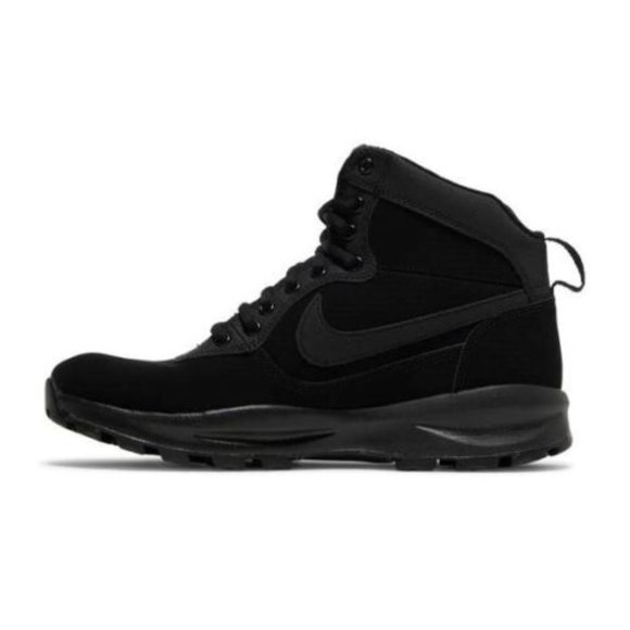 Nike Manoadome \'Triple Black\' 844358-003 Water Resistant Boots size 13 main image 6